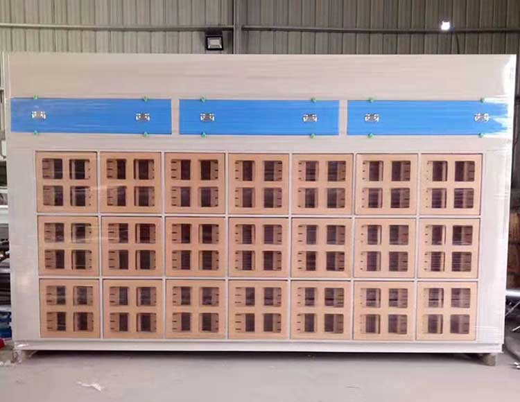 干式喷漆柜与水帘式喷漆柜的比较