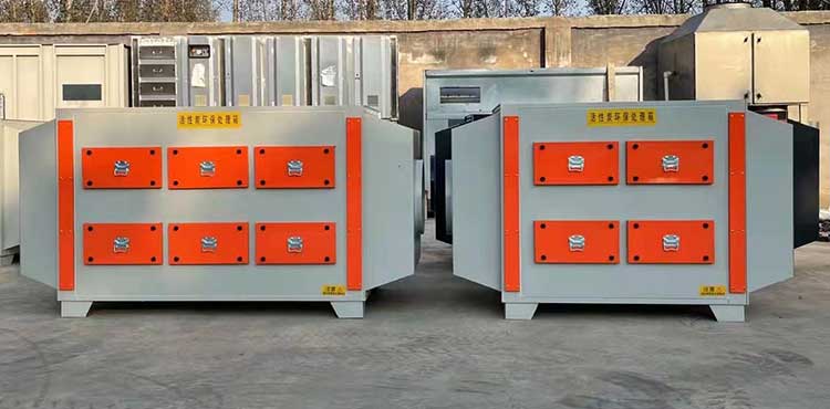 工业废气净化简介