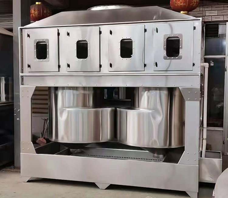 3万风量气旋塔喷淋塔